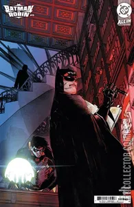 Batman and Robin #16