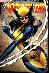 Variant Cover for Laura Kinney: Wolverine #1