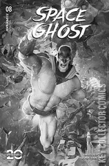 Variant Cover for Space Ghost #8