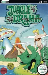 Variant Cover for Jungle Drama #1