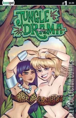 Variant Cover for Jungle Drama #1