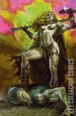 Variant Cover for Red Sonja #14