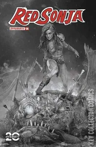 Red Sonja #14