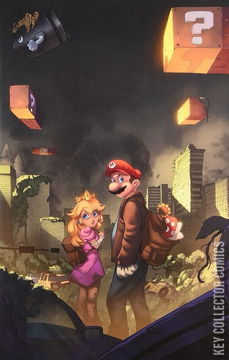 Variant Cover for Faro's Lounge: American Safari Sketchbook