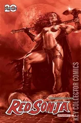 Variant Cover for Red Sonja #14