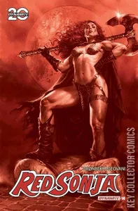 Red Sonja #14