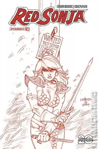 Red Sonja #14