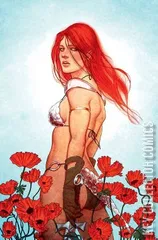 Variant Cover for Red Sonja #14