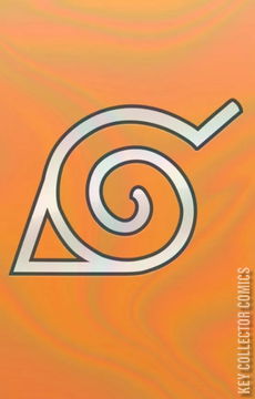 Variant Cover for Teenage Mutant Ninja Turtles / Naruto #1