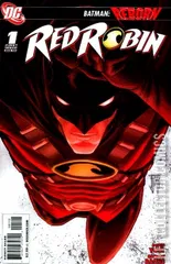 Variant Cover for Red Robin #1