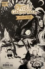 Variant Cover for Over The Garden Wall: Hollow Town #5