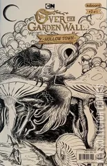 Variant Cover for Over The Garden Wall: Hollow Town #2