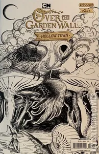 Over The Garden Wall: Hollow Town #2
