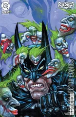 Variant Cover for Detective Comics #1091