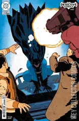 Variant Cover for Detective Comics #1091