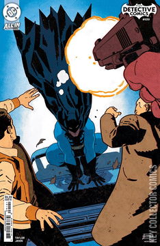 Variant Cover for Detective Comics #1091