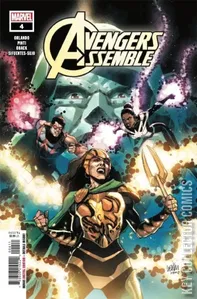 Avengers Assemble #4