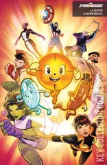 Variant Cover for Avengers Assemble #4