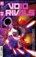 Cover for Void Rivals #14
