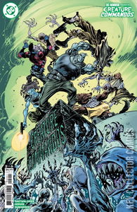 DC Horror Presents: Creature Commandos #2