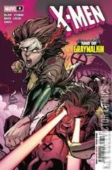 Cover for X-Men #8