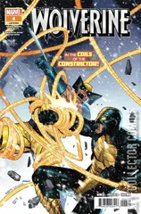 Cover for Wolverine #4