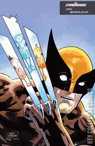 Wolverine #4 