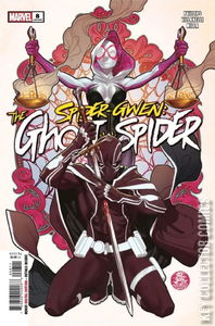 Spider-Gwen: Ghost Spider #8