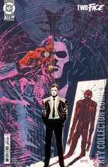 Variant Cover for Two-Face #1