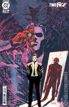 Variant Cover for Two-Face #1