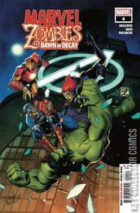 Marvel Zombies: Dawn of Decay