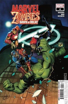 Marvel Zombies: Dawn of Decay