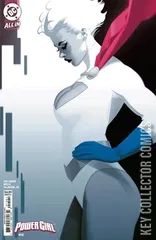Variant Cover for Power Girl #15