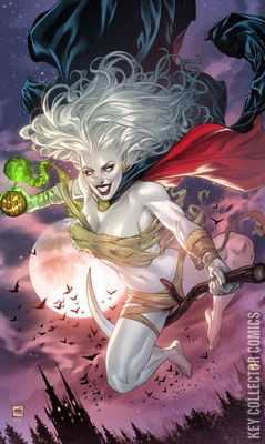 Lady Death: All Hallow's Evil
