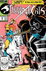 Cover for Thundercats #20