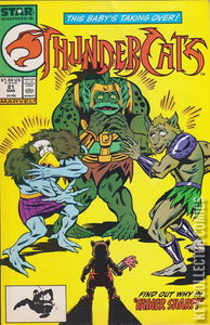 Thundercats #21