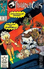 Cover for Thundercats #19