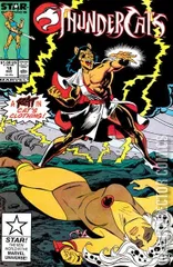 Cover for Thundercats #18