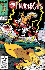 Thundercats #18