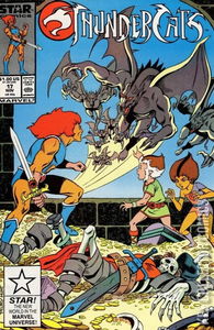 Thundercats #17