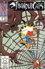 Cover for Thundercats #16