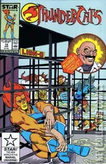 Cover for Thundercats #14