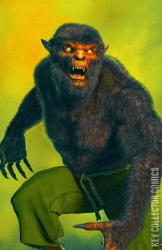 Variant Cover for Mark Spears: Monsters #1