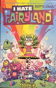 I Hate Fairyland Collected Edition #3