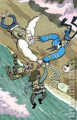Variant Cover for Regular Show #1
