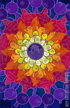 Variant Cover for Regular Show #1