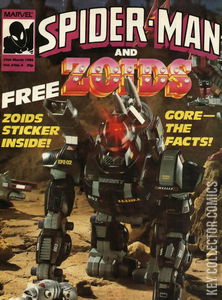 Spider-Man and Zoids #4