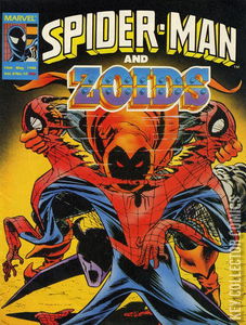 Spider-Man and Zoids #10