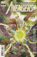 Cover for Avengers #62