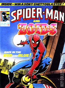 Spider-Man and Zoids #11